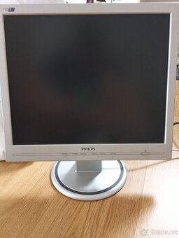 LCD Monitor Philips 17" (170S)