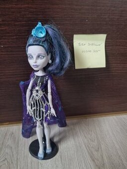 Monster High Elle Eedee Boo York