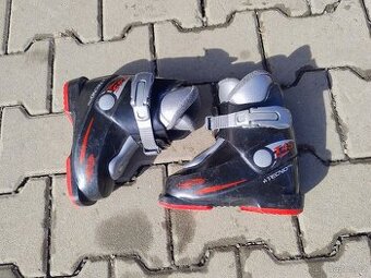 Dětské lyžáky 15,5