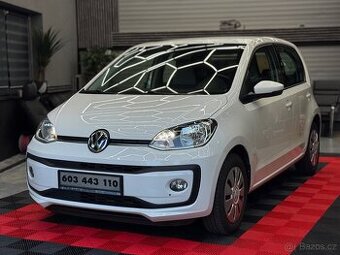 Volkswagen Up 55kW, DPH, 42 TKM 