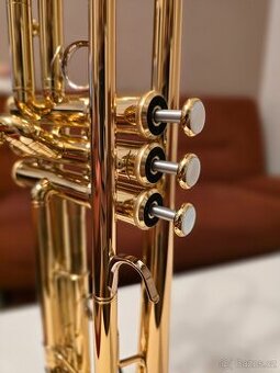 Trumpeta YAMAHA 5335 GII