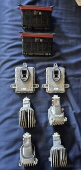 Dily adaptivnich svetlometu bmw f10 f11