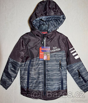 Šusťáková bunda prodloužená NOVÁ