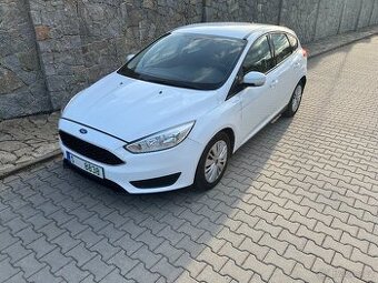 Ford Focus 1.0i 92kW EcoBoost 118.071km ROK 2015