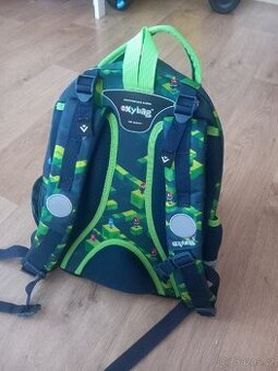 Školní batoh OXY GO PLAYWORLD