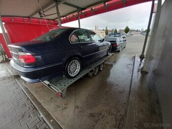 Bmw  e39  525tds