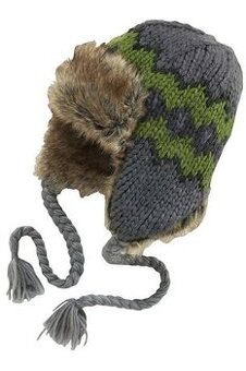 Teplá čepice NEXT, nová, vel 11-13 let