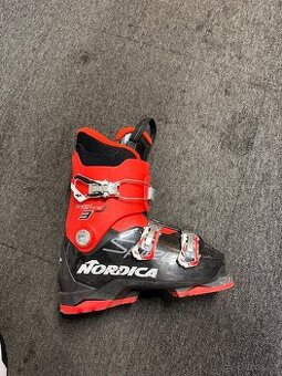 Lyžáky Nordica 36