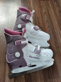 Dívčí lední brusle 33-36