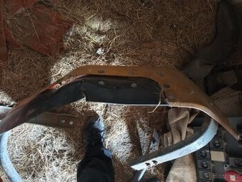 Zetor 6945 blatniky predni