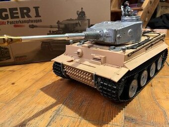 Torro - RC tank