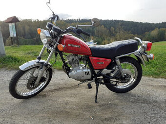 Suzuki GN 125