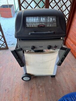 Plynový gril CAMPINGAZ TEXAS SUPER