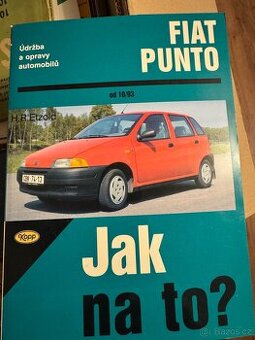 Manuál Fiat Punto