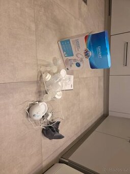 Elektrická odsávačka na mateřské mléko