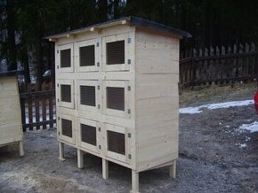 9.kotcová králikárna