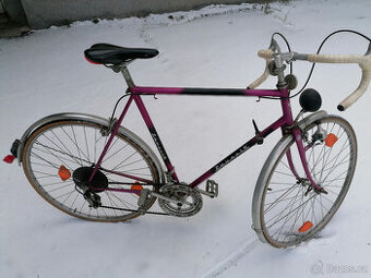 Kolo FAVORIT, retro, veterán