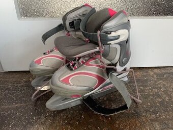 Dívčí brusle velikost EUR 35-39