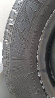 Zimní pneumatiky Felicia Sava Eskimo