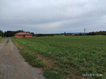 Prodám pozemek v Prostějově