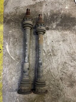 E46 330D 150kw poloosy