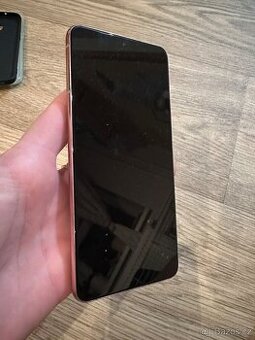 Samsung Galaxy S21 5G Pink - TOP stav + kryt, sklo, krabice