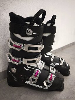 Lyžáky Nordica 25