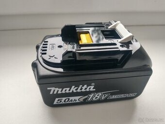 Baterie 5Ah Makita originál
