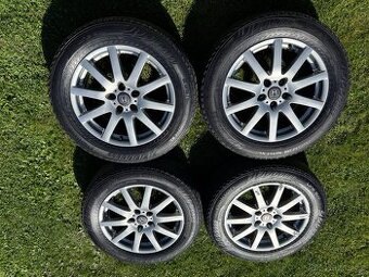 Alu kola Honda CRV Anzio 5x114 ET40