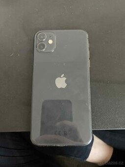 iPhone 11 – poškozený / na opravu + Face ID kamera navíc