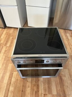 Vestavná trouba + sklokeramická deska AEG (271)