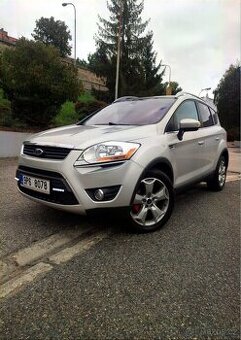 Ford Kuga 2.0 TDCi Titanium 4×4 - 1
