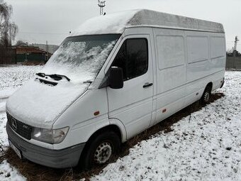 Mercedes Sprinter 312