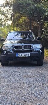 BMW X3 20d xDrive