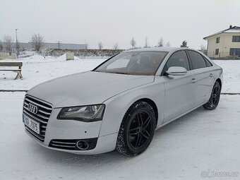 Audi A8 4.2tdi Quattro