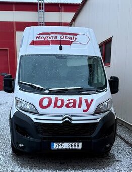 Citroën Jumper 2.2 4H03