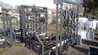 Lucni brany 3m-4m-5m-6 m-8m