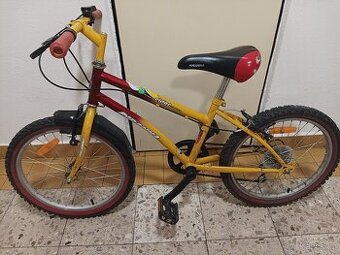 Dětské kolo Piranha