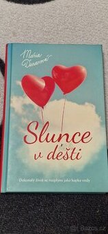 Kniha Slunce v dešti