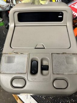 Nissan patrol y61 střešní panel