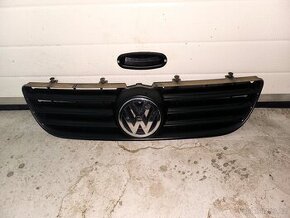 Přední maska Volkswagen Polo IV 9N 05-09 6Q0 853 653 E