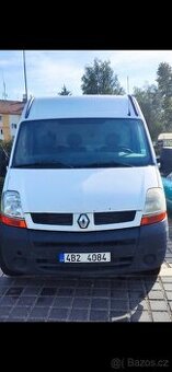Renaut master maxi 2,5disel