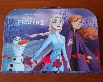 Dětský kufřík Frozen II