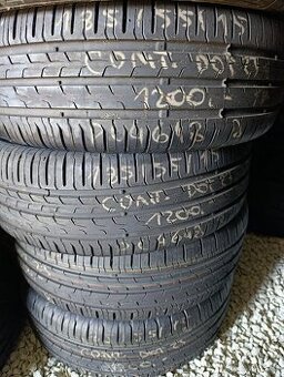 185/55/15 letní 4 kusy