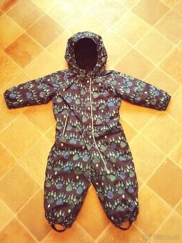 Zimní membránová kombinéza Reima Puhuri - vel. 92