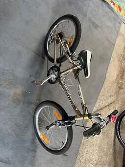 Dětské kolo Author cosmic 20”