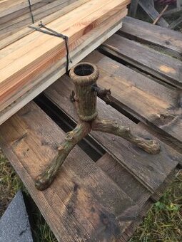 Stojan na stromeček