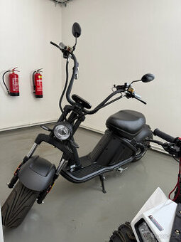 Elektrický skútr/koloběžka Suncycle M2 (EEC)