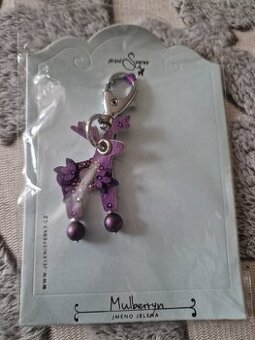 Přívěšek na klíče Mulberryn