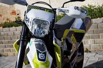 Husqvarna 701 Supermoto 2018